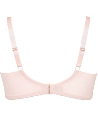 WACOAL 【重力に負けないバストケアBra】 ブラジャー バストを重力から守る まる胸キープ 脇高設計 サイドから背中のラインすっきり レディース BRB414 /ワコール ロマンピンク