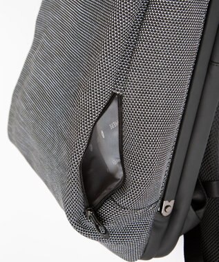 Atelier nuu Tondo fit ダレスバッグパック グレー