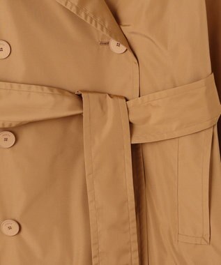 JOSEPH レインウェア　ダブルブレステッドコート Cassonade