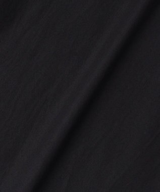 BEIGE， MALLOW / コットンタック バルーンスリーブドレス Black