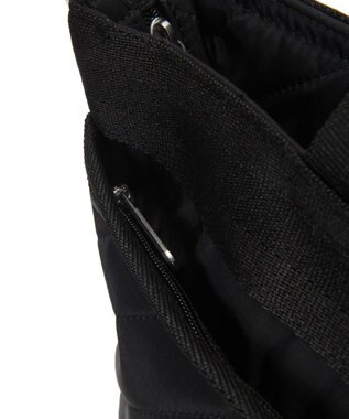 LeSportsac BUCKET TOTE/ラインデボスブラック ラインデボスブラック