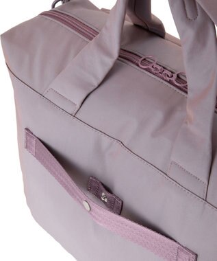 ACE BAGS & LUGGAGE World Traveler ミラ ボストンバッグ 17535 ワールドトラベラー モーブピンク