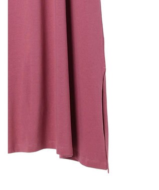 Green Parks ・ＳＵＧＡＲ　ＳＰＯＯＮ【ＣＯＯＬ】タックノースリワンピ Pink