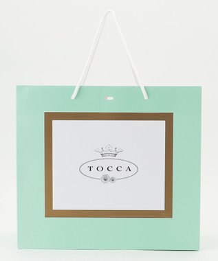 TOCCA SHOPPER SET M ギフトショッパーセット Mサイズ ホワイト系