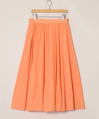 ONWARD Reuse Park 【any FAM】スカート春夏 オレンジ