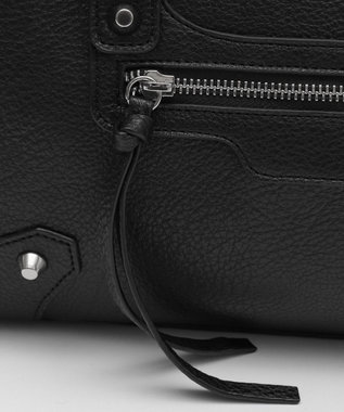 WEGO 2wayスタッズボストン ブラック