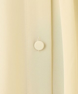 JOSEPH シルククレープデシン　ドレス Pale Olive