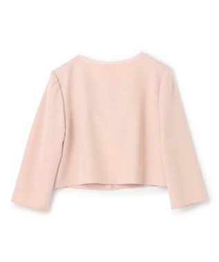 TOCCA TRANSPARENT BOLERO ボレロ ピンク系