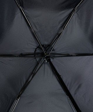 AURORA 【MACKINTOSH LONDON（マッキントッシュ ロンドン）】メタリックコーティング晴雨兼用傘（折りたたみ） ゴールド