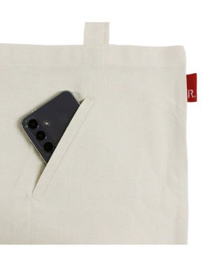 ROOTOTE 6285【オサムグッズ】OE.RC.トールフラット.オサム-C 01：ジル＆キャット