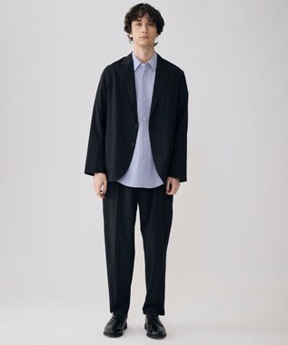 UNFILO MENS FINE MOVE Light イージーパンツ ブラック