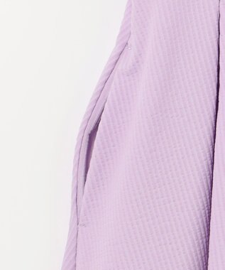 組曲 KIDS 【110-140㎝】ソロナタック ワンピース ラベンダー系