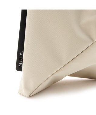 MioFIRANO NY-01 truss_hand bag ナイロン エコロンオックス はっ水　MIOF. ミオフ LIGHT GRAY