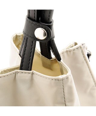 MioFIRANO NY-01 truss_hand bag ナイロン エコロンオックス はっ水　MIOF. ミオフ LIGHT GRAY