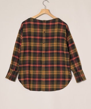 ONWARD Reuse Park 【23区】ブラウス秋冬 イエロー