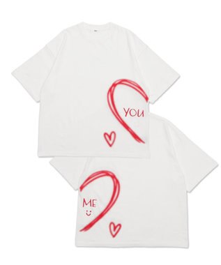 WEGO 【ユニセックス着用ITEM/SMLXLサイズ展開】アソートグラフィックT（SS）-2 柄61