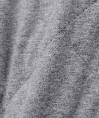 PW CIRCULUS 【裏地付き/防寒】【MEN】キルティングパンツ グレー系