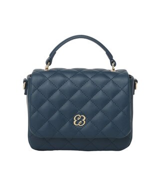 earth music&ecology 【2WAY】チェーンコンパクトバッグ Black