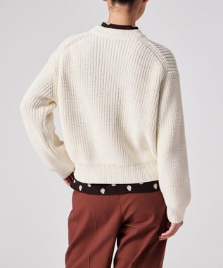 Paul Smith Graphic Strawberry ニット ホワイト