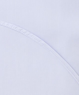 ANY 【手洗い可能/抗菌防臭/UVカット/速乾】レギュラーカラーシャツ ライトブルー