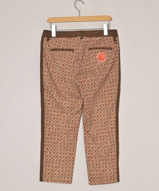 ONWARD Reuse Park 【23区 GOLF】パンツ春夏 オレンジ