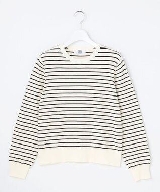 J.PRESS LADIES S 【人気定番アイテム・シーンレスに活躍・WEB限定カラーあり】PRINCE クルーネック ニット