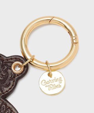 GRACE CONTINENTAL 【Valentine】BearCharm ブラウン