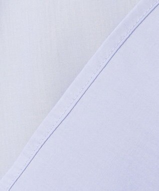 組曲 KIDS 【150-170㎝】 レースリボンタイブラウス サックスブルー