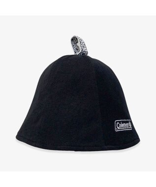 林八百吉商店 Coleman　サウナハット ブラック