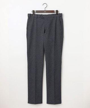 JOSEPH ABBOUD 【ウエストも伸びる!/洗える/速乾/ストレッチ】ハイパワーシャンブレードビー パンツ