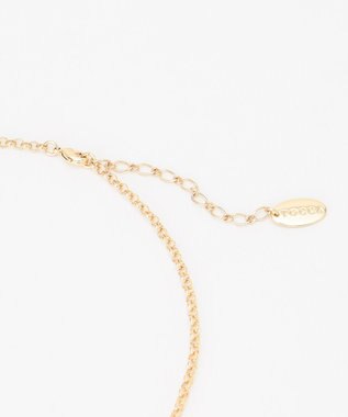 TOCCA BOUQUET BROOCH NECKLACE 2WAY ブローチネックレス ゴールド系