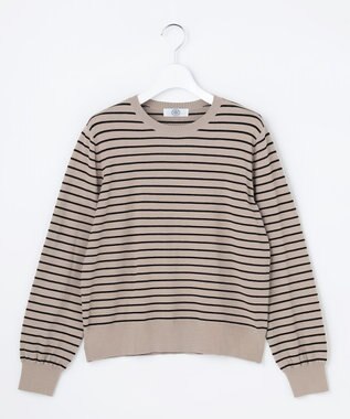 J.PRESS LADIES S 【人気定番アイテム・シーンレスに活躍・WEB限定カラーあり】PRINCE クルーネック ニット