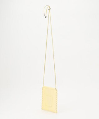 GRACE CONTINENTAL PhoneShoulder-ca イエロー