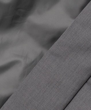 JOSEPH HOMME 【WEB・一部店舗限定  】テックウーステットツイル 　パテッドコート ライトグレー系