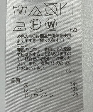 ONWARD Reuse Park 【23区】パンツ春夏 ネイビー