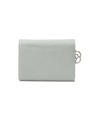 CLATHAS カーラ 二つ折り財布 ライトブルー