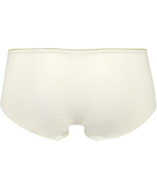 Wing ショーツ Wing Lesiage 【2860シリーズ】 PB2860・PB2861とペア やさしいフィット感 はきこみ丈あさめ PF2861 ウイング／ワコール クリーム