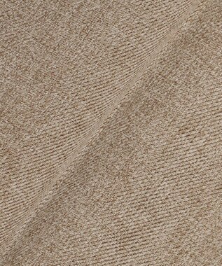 23区 【洗える/セットアップ対応】ウールライクカルゼ ワイド パンツ ブラウン系