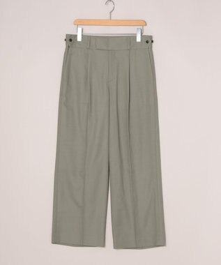 ONWARD Reuse Park 【自由区】パンツ秋冬 グリーン