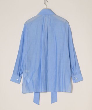 ONWARD Reuse Park 【自由区】ブラウス春夏 ブルー