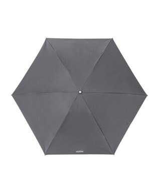 MOONBAT 【フワクール生地使用/軽量】MACKINTOSH PHILOSOPHY 遮光 晴雨兼用 折りたたみ日傘 シャンブレー ブラック