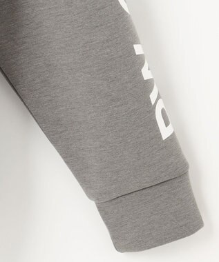 PW CIRCULUS 【NEWデザイン】【MEN】 LOGO graphic  デタッチャブルフーディー グレー系