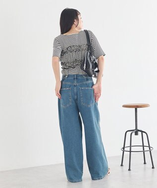 earth music&ecology SET2点マルチウェイバンドゥ＋プルオーバー Black