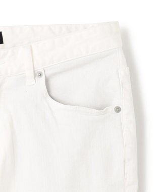 JOSEPH HOMME ストレッチデニム ホワイト / CIGAR 5P ホワイト系