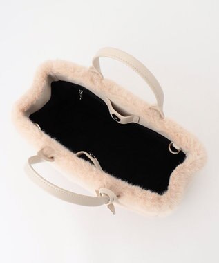 CHOCOLA FUR BAG ファーバッグ / TOCCA | ファッション通販 【公式通販 