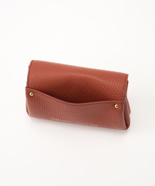 IACUCCI 【バイカラー】アバ ウォレット CERVO レッド