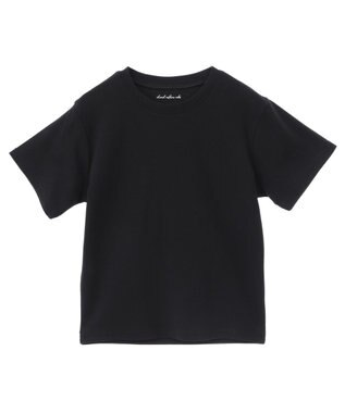 Green Parks フライスコンパクトＴシャツ Black