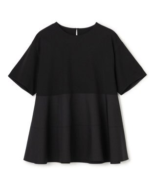 UNFILO BEAUTY FORM-T コンビティアード Ｔシャツ