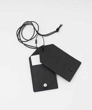 russet コーデュラナイロンワイドミニボストンバッグ（CE-1754-WEB） Black
