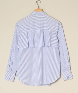 ONWARD Reuse Park 【組曲】ブラウス春夏 ブルー